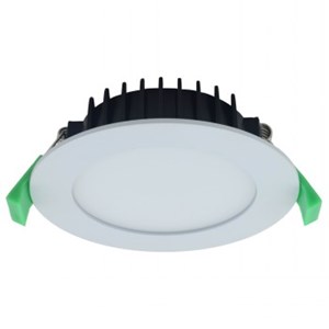 Tradetec Tricolour 10Watt LED Switchable 3K/4K/5K Downlight